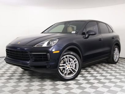 Certified 2023 Porsche Cayenne