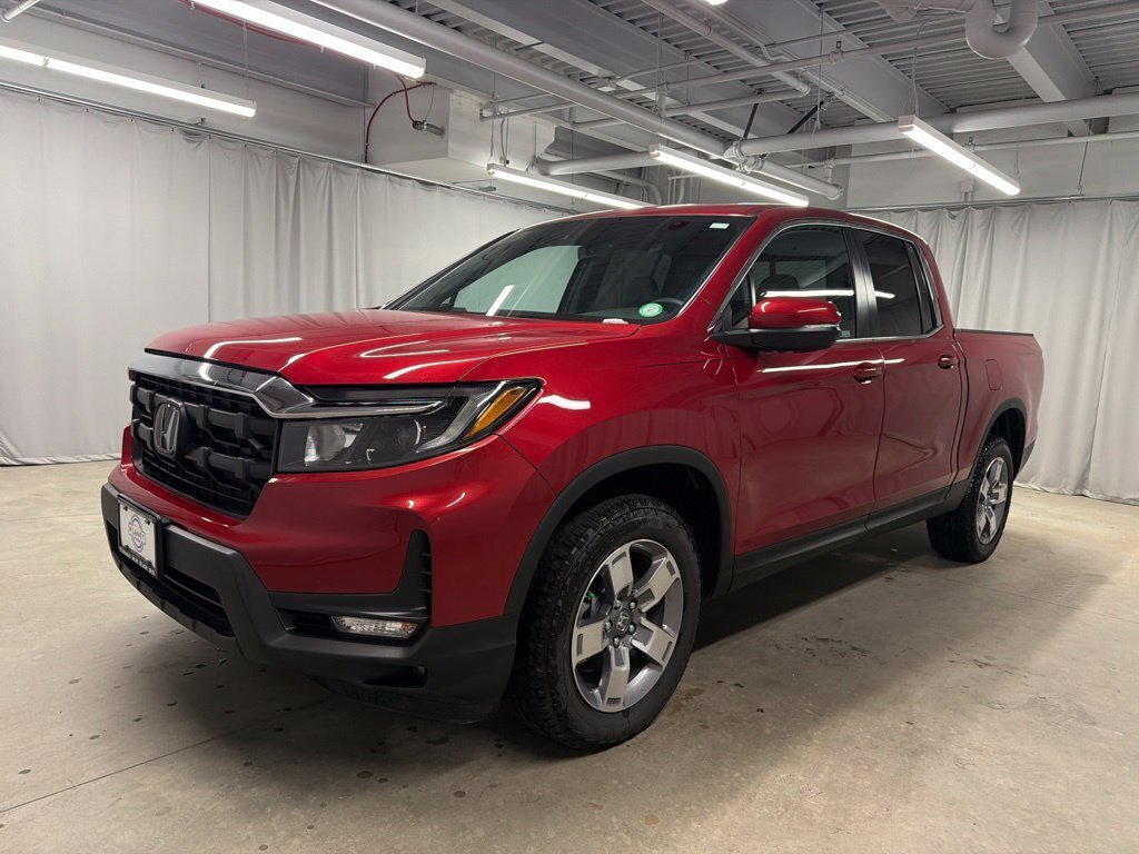 Certified 2026 Honda Ridgeline RTL image 5