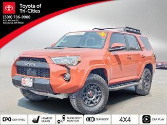 Used 2024 Toyota 4Runner TRD Pro AWD/4WD video 1
