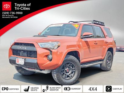 Used 2024 Toyota 4Runner TRD Pro