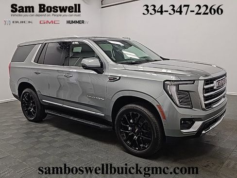 New 2026 GMC Yukon Elevation w/ Elevation Premium Package image 2