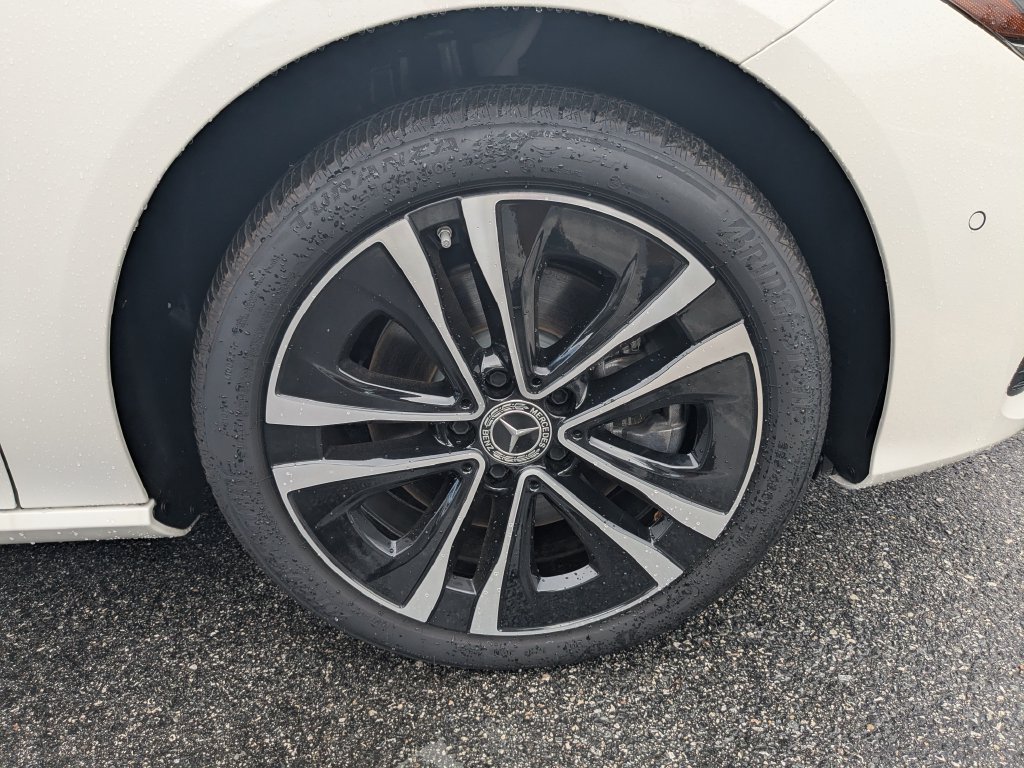 Certified 2026 Mercedes-Benz CLA 250 image 22