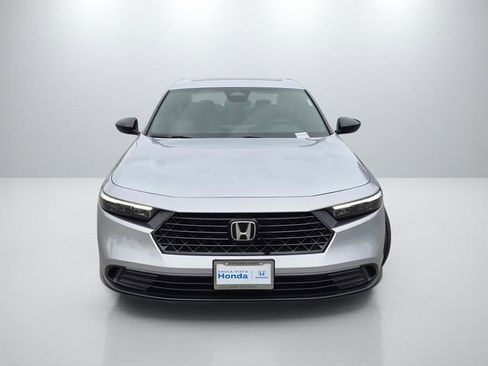 New 2026 Honda Accord Sport image 2