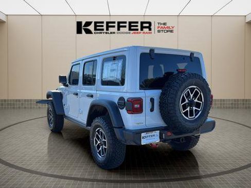 New 2026 Jeep Wrangler Rubicon image 3