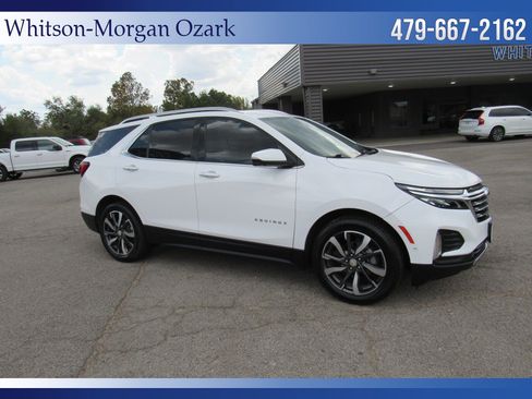 Used 2024 Chevrolet Equinox Premier FWD image 18