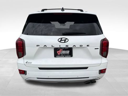 Used 2022 Hyundai Palisade Limited AWD/4WD image 6