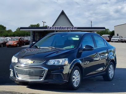 Used 2017 Chevrolet Sonic LT