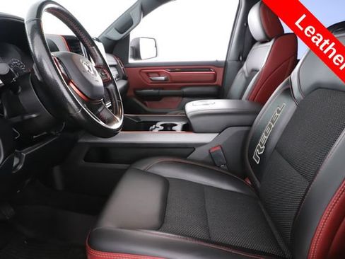 Used 2022 RAM 1500 Rebel w/ Rebel Level 2 Equipment Group AWD/4WD image 16