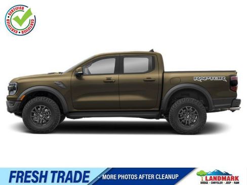 Used 2024 Ford Ranger Raptor AWD/4WD image 1