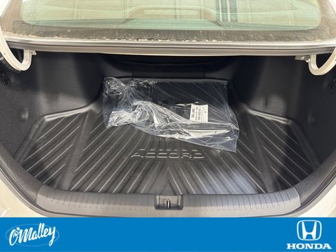 New 2025 Honda Accord LX image 12