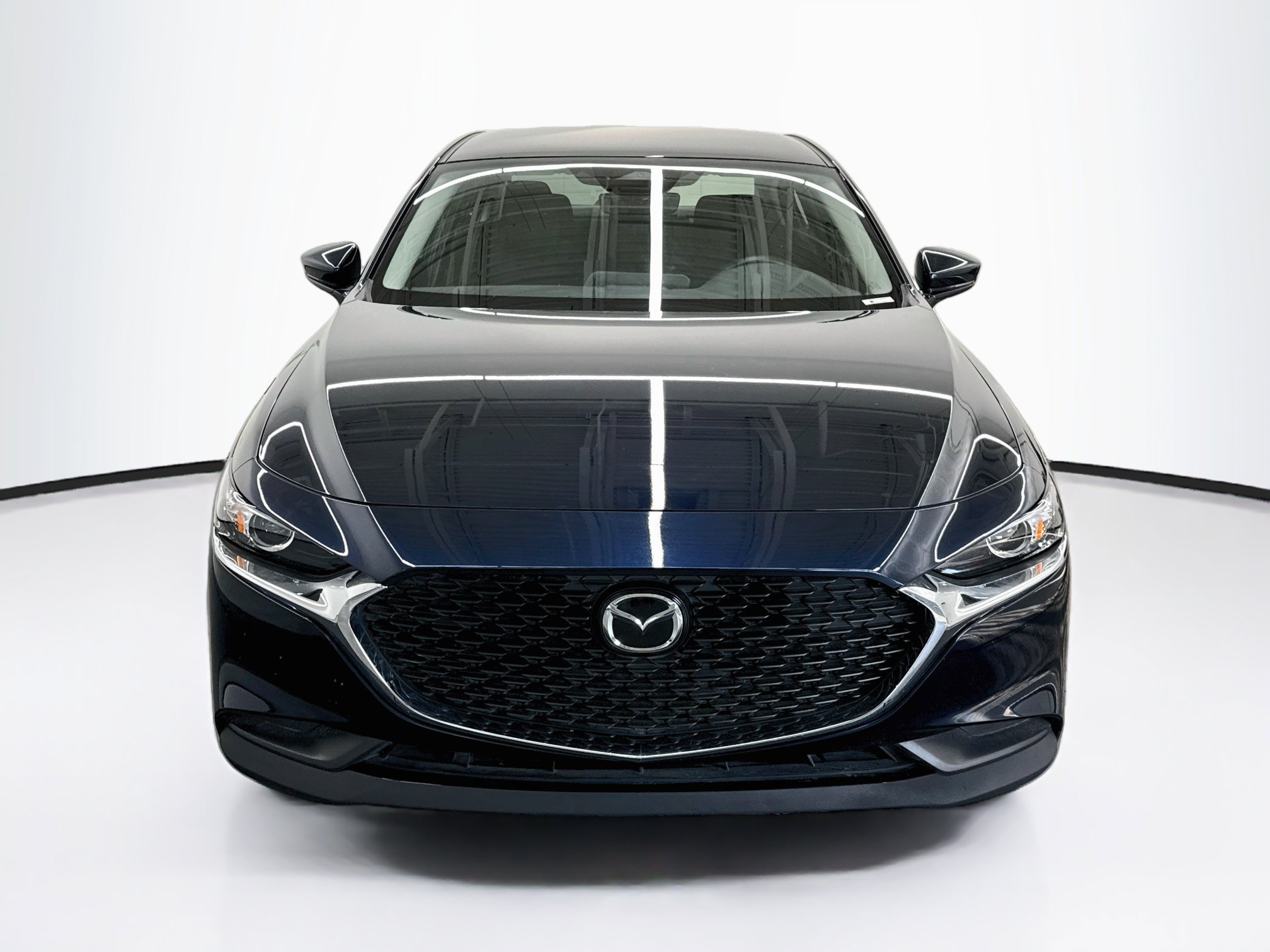 Used 2026 MAZDA MAZDA3 s FWD image 2