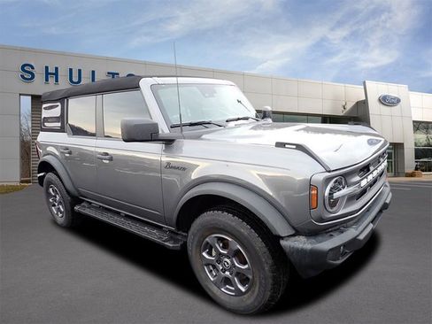 Used 2023 Ford Bronco Big Bend image 3