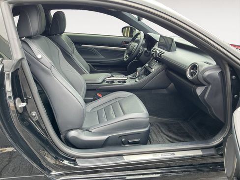 Used 2023 Lexus RC 350 F Sport RWD image 15