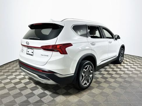 Used 2023 Hyundai Santa Fe Limited AWD/4WD image 3
