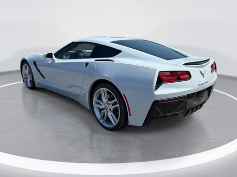 Used 2019 Chevrolet Corvette Stingray Coupe w/ 2LT Preferred Equipment Group RWD image 6