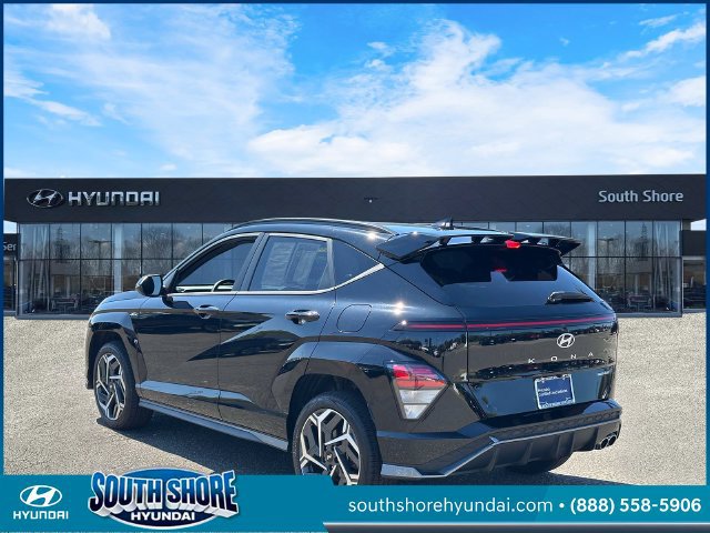 Certified 2024 Hyundai Kona N Line AWD/4WD image 8
