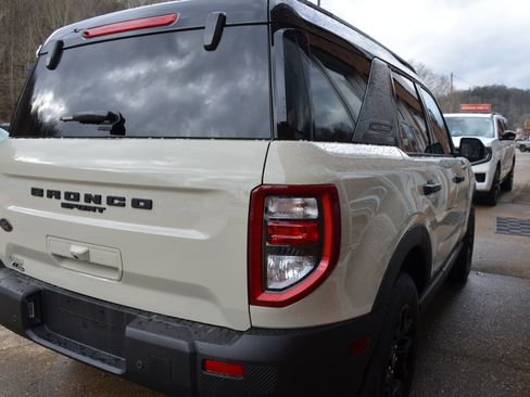 New 2025 Ford Bronco Sport Big Bend w/ Convenience Package AWD/4WD image 6
