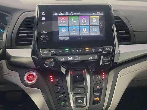 Certified 2018 Honda Odyssey Touring image 33