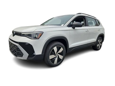 New 2025 Volkswagen Taos S image 3
