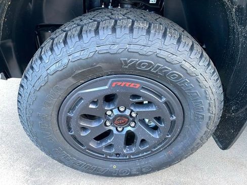 New 2026 Nissan Frontier PRO-4X w/ Pro Premium Package image 28