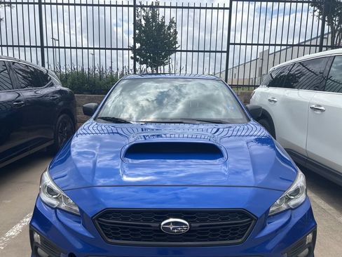 Used 2020 Subaru WRX Premium image 2