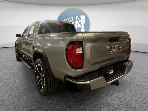 Certified 2026 GMC Canyon Denali AWD/4WD image 7