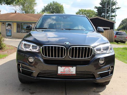 Used 2018 BMW X5 xDrive35i AWD/4WD image 3