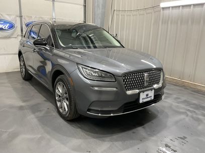 Used 2021 Lincoln Corsair FWD w/ Premium Package