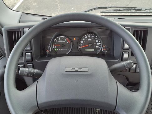 New 2025 Chevrolet Low Cab Forward 5500XG image 19