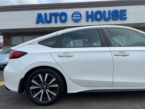 Used 2023 Honda Civic EX-L image 40