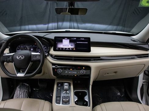 Used 2023 INFINITI QX60 Pure image 24