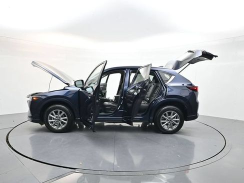 Used 2025 MAZDA CX-5 AWD 2.5 S w/ Select Package image 37