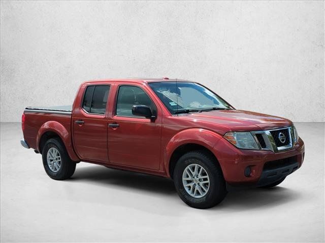 Used 2016 Nissan Frontier SV RWD image 3
