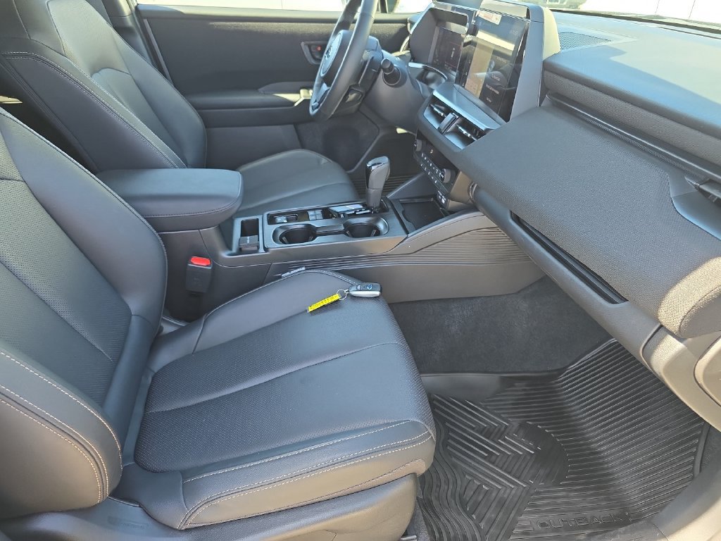 Certified 2026 Subaru Outback Limited AWD/4WD image 10