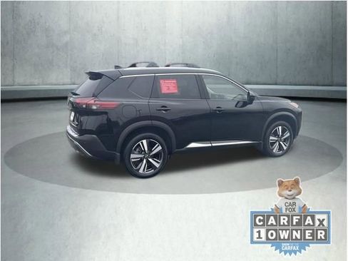 Certified 2023 Nissan Rogue SL AWD/4WD image 6