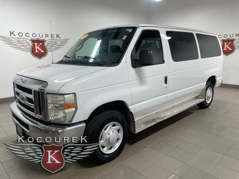 Used 2008 Ford E-350 and Econoline 350 XL image 3