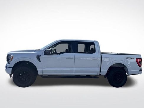 Used 2022 Ford F150 XLT w/ Equipment Group 302A High AWD/4WD image 2
