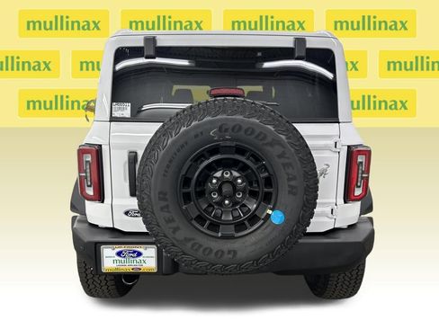 New 2026 Ford Bronco Outer Banks w/ Sasquatch Package image 7