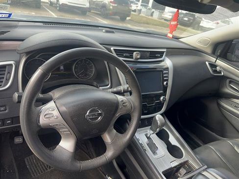 Used 2016 Nissan Murano SL w/ SL Technology Package image 7