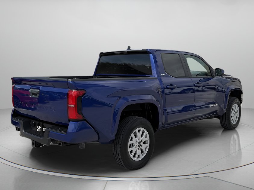 Used 2024 Toyota Tacoma SR5 RWD image 3