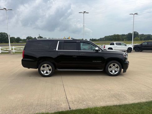Used 2016 Chevrolet Suburban LTZ w/ Max Trailering Package AWD/4WD image 7