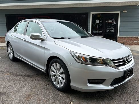 Used 2015 Honda Accord EX-L image 3
