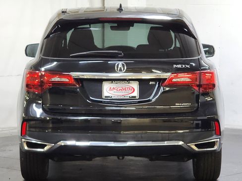 Used 2017 Acura MDX SH-AWD w/ Technology Package image 6