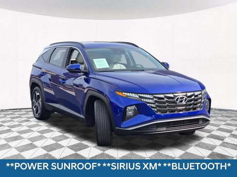 Used 2024 Hyundai Tucson SEL w/ Convenience Package FWD image 7