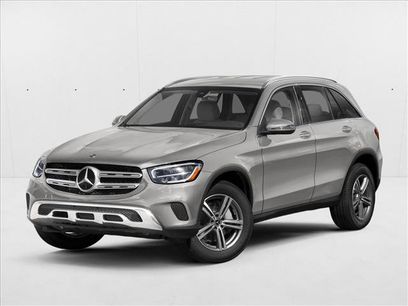 Certified 2021 Mercedes-Benz GLC 300