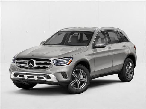 Certified 2021 Mercedes-Benz GLC 300 image 1
