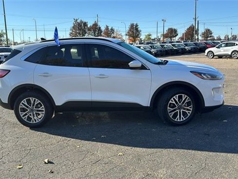 Certified 2022 Ford Escape SEL image 3