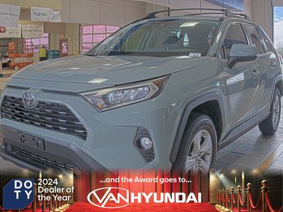 Used 2019 Toyota RAV4 XLE