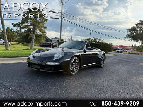 Used 2008 Porsche 911 Carrera 4S image 1