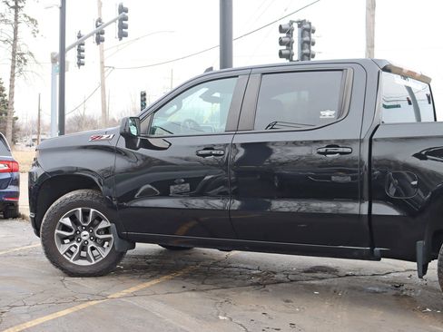 Used 2021 Chevrolet Silverado 1500 RST image 13